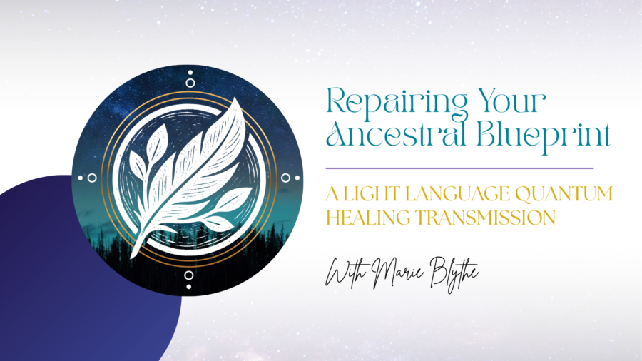 Repairing Your Ancestral Blueprint Light Language Activation