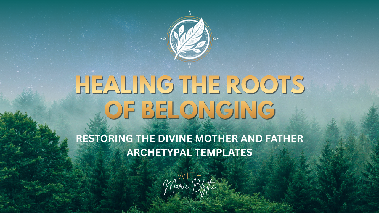 Healing the Roots of Belonging Light Language Activation