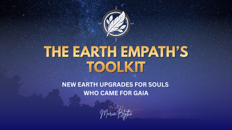The Earth Empath's Toolkit