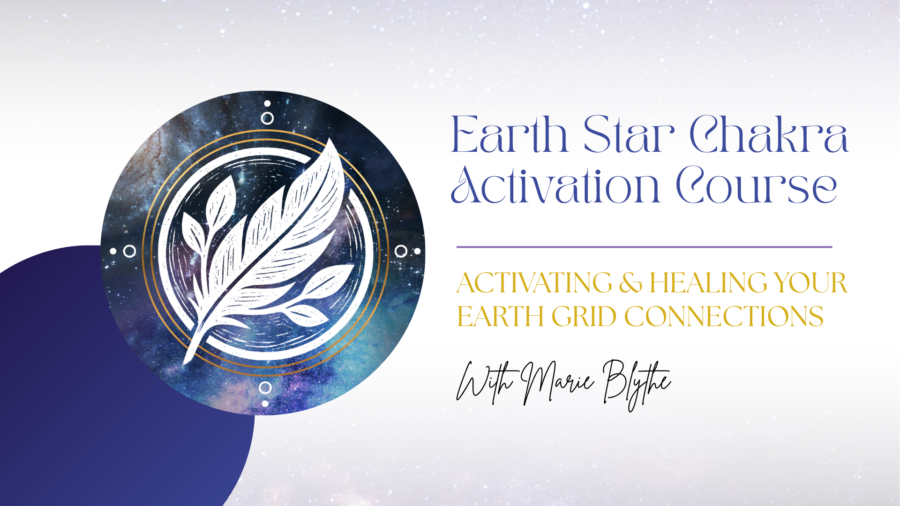 Earth Star Chakra Activation Course
