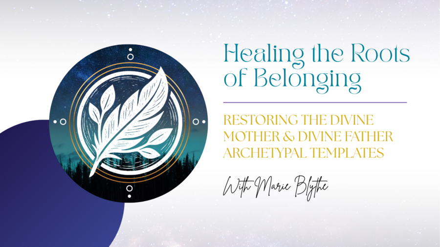 Healing the Roots of Belonging Light Language Activation
