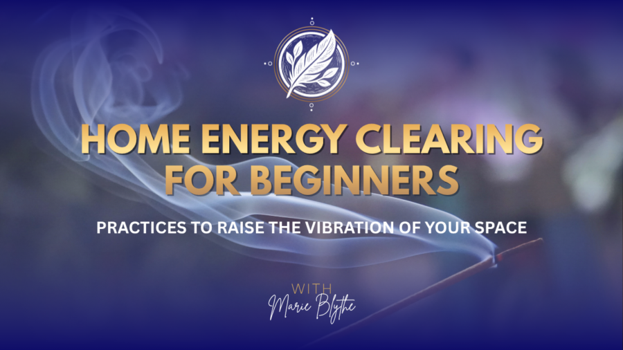 Home Energy Clearing For Beginners