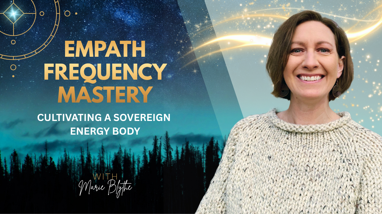 Cultivating a Sovereign Energy Body
