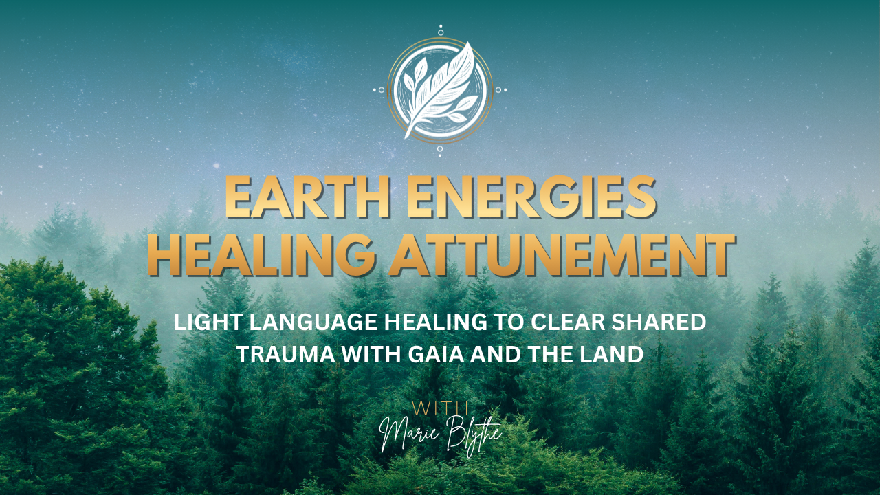 Earth Energies Healing Attunement