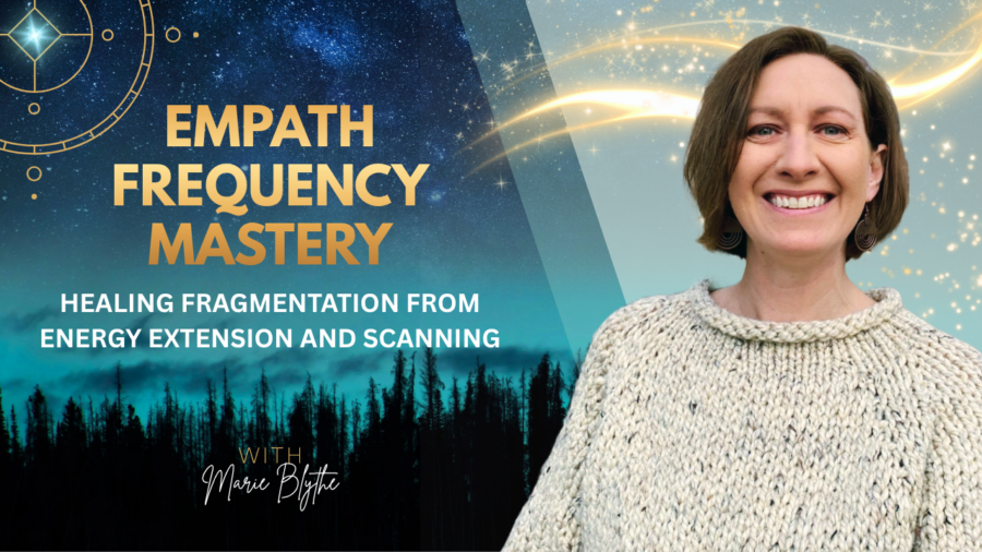 Healing Fragmentation from Energy Extension and Scanning