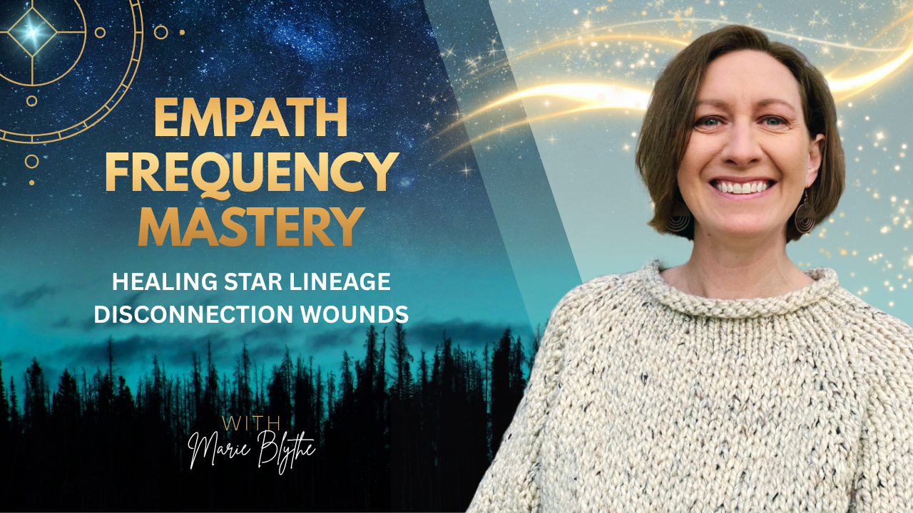 Healing Star Lineage Disconnection Wounds