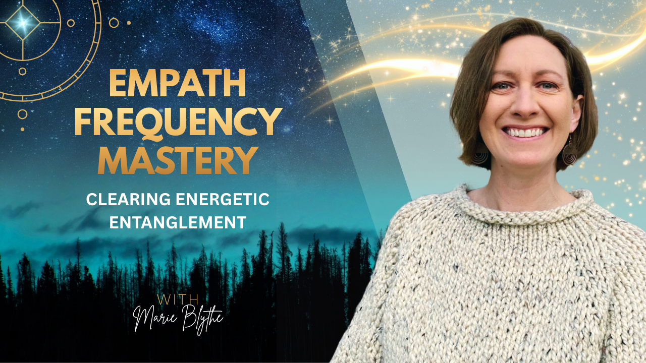 Clearing Energetic Entanglement
