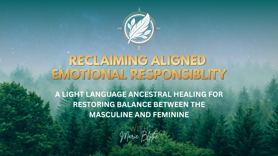 Reclaiming Aligned Emotional Responsibility